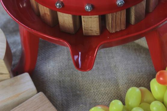 Wyciskarka do owoców 18 L 46 x 46 x 74 cm