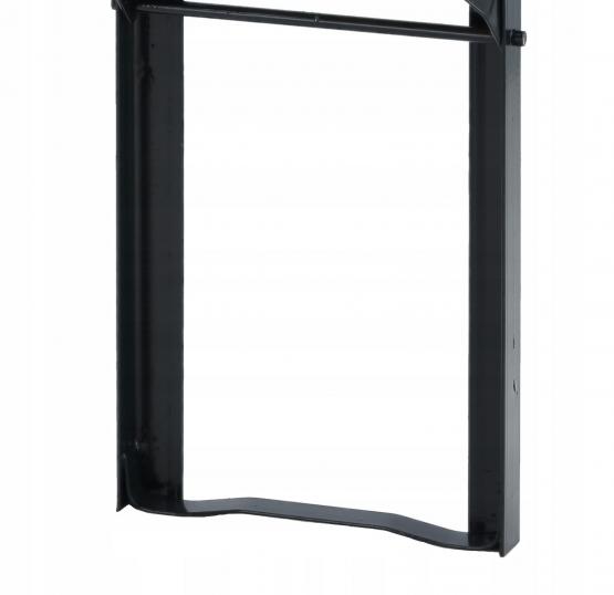 Zestaw Biesiadny - Stół 220x50x77 cm + 2 Ławki 220x25x47 cm - składany