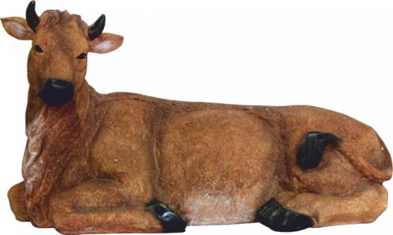 FIGURA WÓŁ 60 x 28 x 34,5 cm