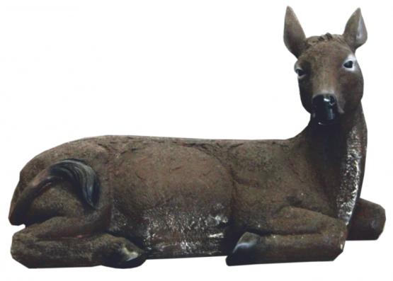 FIGURA OSIOŁ 55 x 28 x 34,5 cm