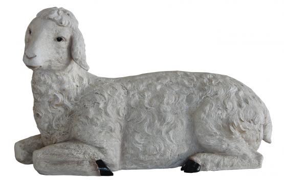 OWCA - FIGURA DO SZOPKI 71x50,8x113