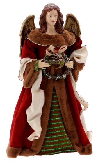 ANIOŁ - FIGURA BOŻONARODZENIOWA 90 CM