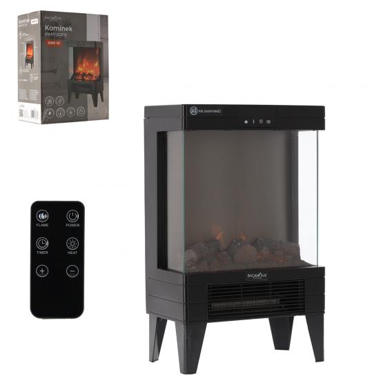 KOMINEK ELEKTRYCZNY 2000W 