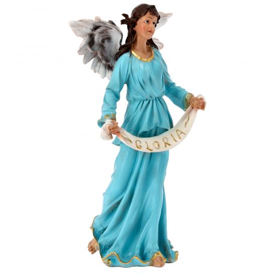 FIGURA ANIOŁ 22 x 33 x 55 CM (60,96 CM)