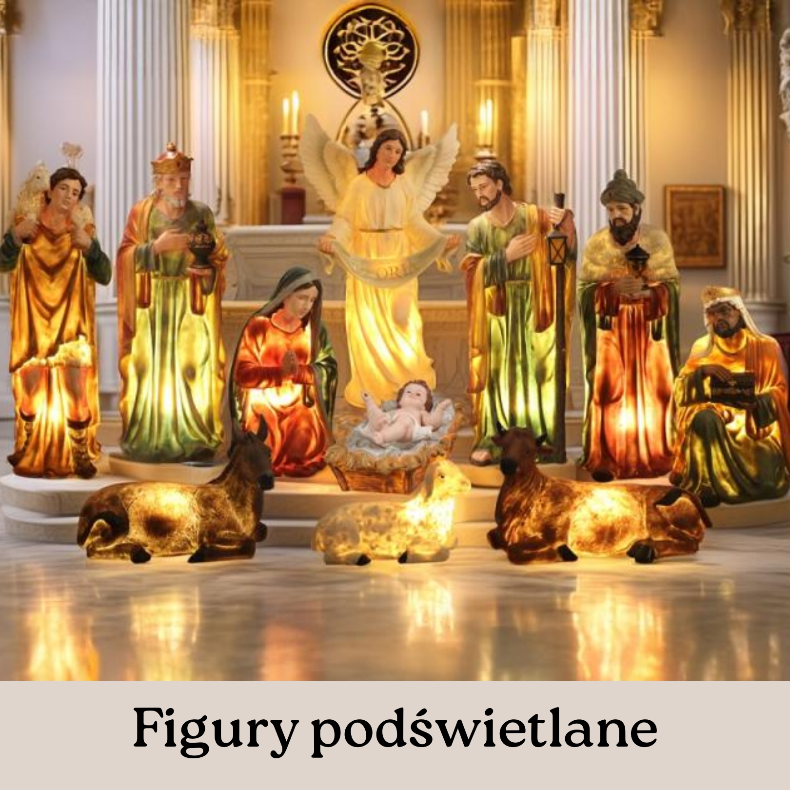 Figury świętych