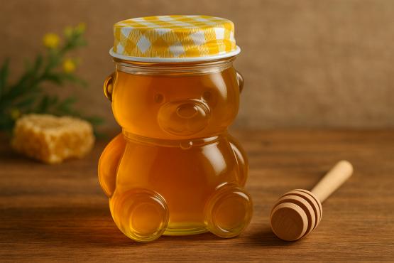 SŁOIK MIŚ Z ZAKRĘTKĄ 30 ML