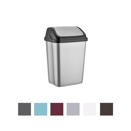 KOSZ NA ŚMIECI 10 L VITTORIO