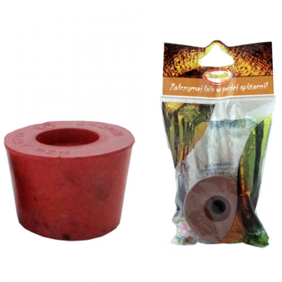 KOREK GUMOWY NR 4- 1 SZT NA ZAWIESZCE