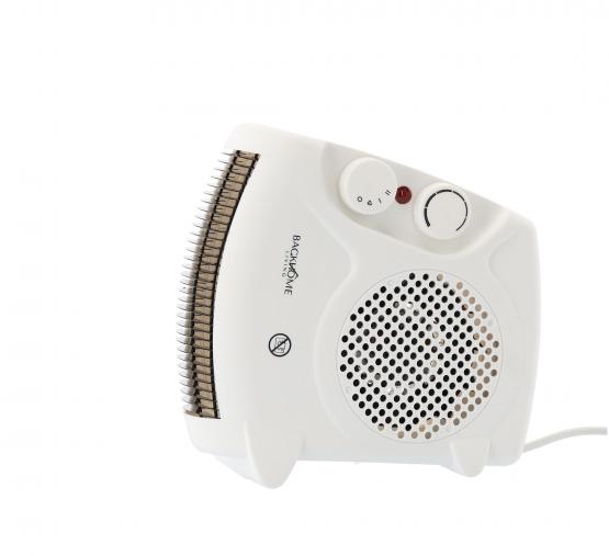 TERMOWENTYLATOR ELEKTRYCZNY / FARELKA BIAŁA 2000W