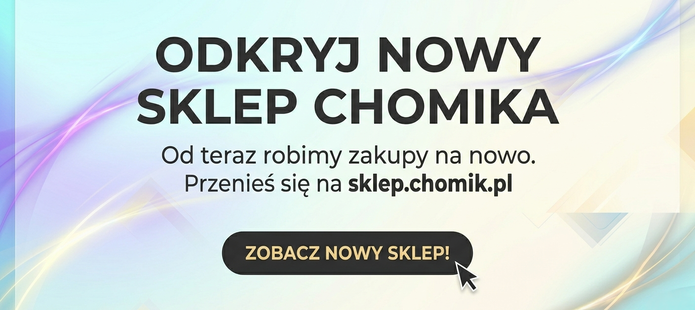 baner nowy sklep