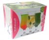 Komplet 6 szklanek do koktajlu 460 ml