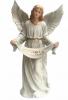 FIGURKA DO SZOPKI - ANIOŁ Z SZARFĄ 99 CM