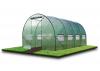 TUNEL FOLIOWY OGRODOWY 4 SEGMENTOWY ZIELONY NEW SOLUTION 4 x2,5 x 2 M