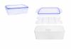 POJEMNIK PROSTOKĄTNY SAVER BOX 1,4L Z OCIEKACZEM 