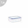 POJEMNIK PROSTOKĄTNY SAVER BOX 1,4L Z OCIEKACZEM 