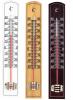 TERMOMETR POKOJOWY DREWNIANY 20x3,5x1CM 
