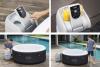 JACUZZI LAY-Z-SPA MIAMI AIRJET 2-4 OSOBOWE 180 x 66 cm 