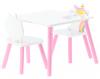 MAŁY STOLIK Z 2 KRZESEŁKAMI KUCYK LILY