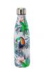BUTELKA TERMICZNA NA WODĘ 500 ML TROPICO MIX WZORÓW