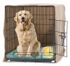 KLATKA KENNELOWA DLA PSA XL 121 X 74 X 80,5 CM 