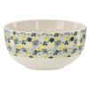 MISKA CERAMICZNA 550 ML FLOWERS 