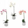 SZTUCZNY KWIAT - STORCZYK MIX 3 KOLORÓW 45 CM 