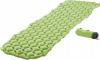 MATA TURYSTYCZNA POMPOWANA 190 x 56 x 5.5 CM SZARA / ZIELONA