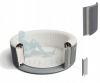 JACUZZI LAY-Z-SPA ST.LUCIA AIR JET 1.70 x 66 CM