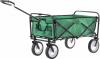 Wózek Ogrodowy Zielony Składany 116 x 54 x 90 cm Garden Line