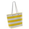 TORBA PLAŻOWA 48 x 36 CM PASKI MIX KOLORÓW