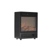KOMINEK ELEKTRYCZNY - IMITACJA PŁOMIENIA - 29,2 x 15,8 x 38,7 CM - 2000W