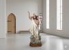 Figura Jezus Zmartwychwstały 99 cm