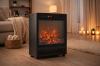 KOMINEK ELEKTRYCZNY - IMITACJA PŁOMIENIA - 29,2 x 15,8 x 38,7 CM - 2000W