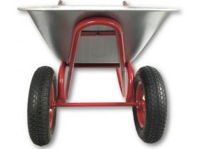 Konstrukcja spawana z grubych rurek