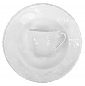 Serwis obiadowy 12/44 Rococo 0001