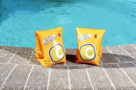 Pływaczki na ramię marki BESTWAY to świetne rozwiązanie dla wszystkich, którzy cenią sobie wygodę podczas pływania