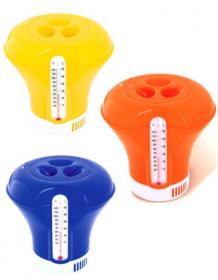Dozownik/ pływak w 3 kolorach 