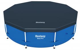Pasuje do basenów Steel Pro MAX o średnicy 305cm