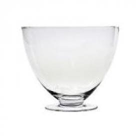 Salaterka z wytrzymałego szkła marki Krosno. Sprawdzi się w domu i profesjonalnej gastronomii.