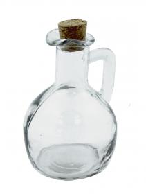 BUTELKA 150 ML + KOREK  1 szt