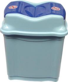 Kosz na śmierci dostępny w wielu kolorach. Wykonany z wysokiej jakości tworzywa sztucznego. 
W przypadku braku wyboru konkretnego koloru kosz wysyłamy losowo.