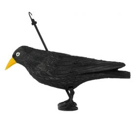 OZDOBA OGRODOWA  KRUK 40 x 13 x 20 cm