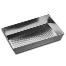 Blacha fakturowana 390 x 235 x 70 mm