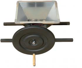 Rozdrabniarka do owoców 430 x 360 mm