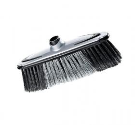 Klasyczna miotła doskonale nadaje się do utrzymania czystości wewnątrz pomieszczeń oraz na zewnątrz. Wykonana z wysokiej jakości materiałów.