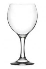 Seria Misket to szkło najwyższej jakości o zaokrąglonej czarne z lekko zamykającymi się brzegami. Proste i eleganckie, niezwykle uniwersalne. Stosowane w domowym zaciszu i profesjonalnej gastronomii.