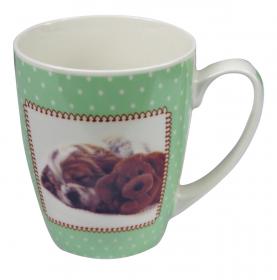 Kubek porcelanowy wzór 1 