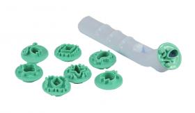 WYKRAWACZKA DO LUKRU, MARCEPANU  8 STEMPLI 