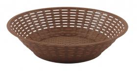 KOSZYK PLASTIKOWY OKRĄGŁY