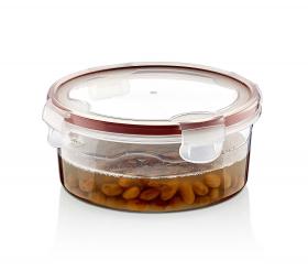 POJEMNIK OKRĄGŁY SAVER BOX 1 LT